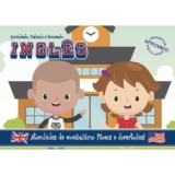 Inglês – Aprendendo, Pintando e Brincando