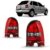 Par Lanterna Gol G3 99 00 2001 2002 2003 2004 2005 Fumê