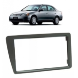 Moldura 2 Din Honda Civic 2001, a 2006 – Preta