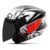 Capacete Aberto De Moto Feminino E Masculino New Liberty Three Preto Brilhante GP 88 Pro Tork