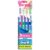 Escova Dental Oral-B Indicator Color Collection 35 Pack Anual – 4 unidades