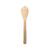 Garfo de bambu grande multifuncional 30cm – Mozcada