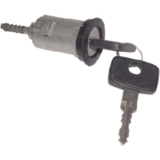 Cilindro Ignição Com Chave Monza 89 A 96