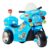 Moto Elétrica Infantil 6V Azul BW006AZ IMPORTWAY