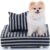 Cama Box Para Cachorro + Travesseiro – Caminha Pet – BF Colchões