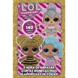 LOL Surprise – Livro de Atividades com Adesivos 01