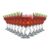 Jogo de Taças de Vidro para Drinks Twister 12 pcs, 255ml – Ruvolo