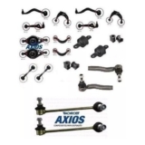 Kit 28 Buchas Suspensão Ford Fusion 2007 Até 2012 – 1ª Linha