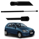 Par Amortecedor para Porta Malas Para Carro GM Chevrolet Celta 2000 Em Diante