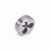 Cossinete Manual Aço Rápido HSS Rosca Métrica Fina MF Bitola M5 13,0022 ROCAST
