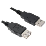 Cabo Extensor Usb Hi-speed 2.0 5 Metros – 1.5m 3m 5m