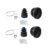 Par Coifa Semi Eixo Lado Cambio Corolla Spicer Original