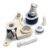 Kit Reparo Bucha Alavanca Cambio Gm Celta 2005 A 2014