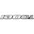 Letreiro (1300l) Fusca 1991 1992 1993 1994 1995 1996 Curvo