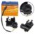 Kit Reposição Trava Elétrica Tragial TP2D – 2 Fios Porta Dianteira ou Traseira Direita