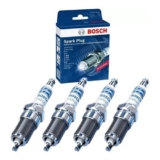 Jogo Vela Duplo Iridium Cruze Sport 1.8 16v 2010/2011 2012 2013 2014 2015 2016 Original Bosch