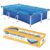 Piscina Retangular 3700 Litros Estruturada Premium Mor