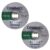 Disco de Desbaste 7/8″ Dremel EZ-541 para Metal com 2 Peças