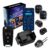Kit Alarme Positron PX360BT Starter Universal + Chave Canivete PX80