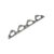 Junta Coletor Escapamento Honda Civic 1.6 16v 1996 A 2000