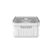Organizador Clear Fresh com Cesto 2,2L Natural OF450 – Ou Martiplast