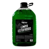 Limpa Estofados 5l Vonixx Bancos Tecido A Seco Lavagem Pro