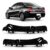 Guia Suporte Parachoque Traseiro Etios Sedan 2013 A 2016