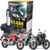 Lampada Super Led 6000k Farol Moto Fazer 250 2007 12 Á 2021