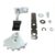 Conjunto de Regulagem para Rodas Cortador de Grama MC-50 E 2121211 TRAPP