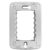 Suporte 4×2 3 Modulos Branco Schneider Electric