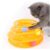 Brinquedo Interativo P/ Gatos Corre Corre Torre De Bolinhas