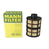 Filtro De Combustível Ducato Boxer e Jumper 2.3 Multijet 2.8 Com Tela Mann