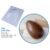 Forma Simples Ovo Liso 750g 144-(L1) em Acetato BWB Para Bombom e Doces de Chocolate e Confeitaria.