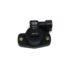 JOGO DE AEROGRAFO PROFISSIONAL COM TANQUE INFERIOR AB2, 0,8 MM,22 ML, 11 L/MIN//DENZEL