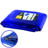 Lona Carreteiro 100 Micras Leve 3 x 4 Metros Azul APM7020005 REXON