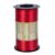 Fita de Cetim Carretel 4mm nº0 100m 209 Vermelho – 1un