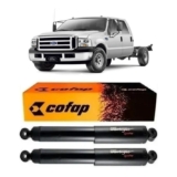 Par Amortecedor Traseiro Ford F350 98 99 2000 2001 2002 2003 2004 2005 2006 A 2016 Original Cofap