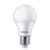 Lâmpada LED Philips A55 9W Bivolt E27 | Luz Amarela Ideal Para Ambientes Aconchegantes