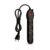 Filtro De Linha Circuit Breaker 4 Tomadas Preto 10a 1,20m