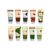 farmstay pure cleansing foam 180g 10 types