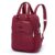 Mochila Bolsa Feminina Executiva Notebook Reforçada Usb Cor Viva 11L