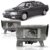 Par Farol Milha Omega 93 94 95 96 97 98