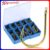 Anzol de pesca Sougayilang 70 Pcs 6mm-11mm com caixa dourada