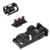 Kit Conjunto de Mira Carabinas Pressao Gamo Massa Túnel Alça