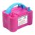 Inflador Compressor 220v Bomba Balões Bexigas 2 Bicos Festas