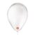 Balão de Festa Basic – Transparente – 6,5″ – 50 unidades