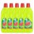 Kit Com 5 Limpador Diluível Ajax Fresh Lemon 1L Cada