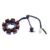 Estator Magnetico Cg Titan 150 Titan150 2008 Magnetron