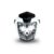 Farol Completo Com Carenagens Titan 160 Ex 2016 a 2017 Branco
