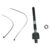 Braco Axial Caixa Direcao P/ Sandero 1.0 1.6 Logan 1.0 1.6
